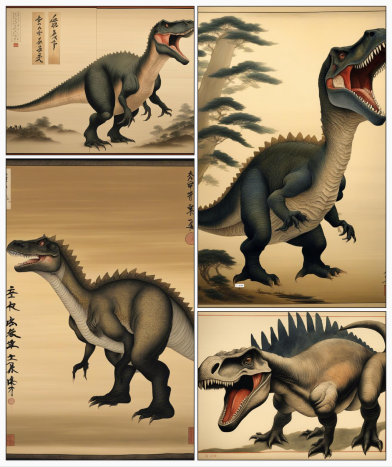 Prehistoric Predators