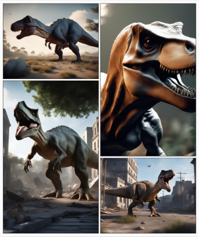 Dino Detectives