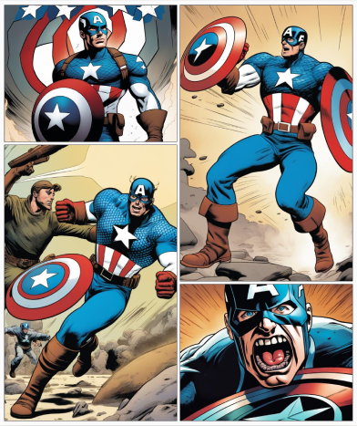 Captain America